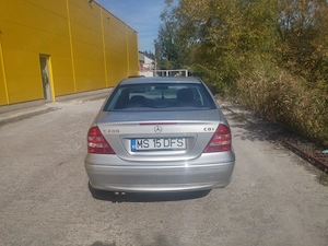 vand mercedes w203