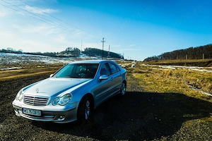 vand mercedes w203 - imagine 7