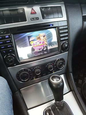 vand mercedes w203 - imagine 6