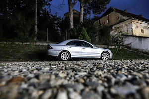 vand mercedes w203 - imagine 8