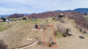 Comision 0% | Teren intravilan 1.788 mp în Ciocanu – Dâmbovicioara