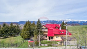 Comision 0% | Pensiune/Vilă 11 camere în Fundata