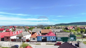 Casa Saseasca cu teren 1200 mp Sanpetru Brasov