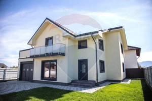 CASĂ SPAȚIOASĂ ȘI EFICIENTĂ ENERGETIC| 205MP| COMISION 0%| 5 CAMERE