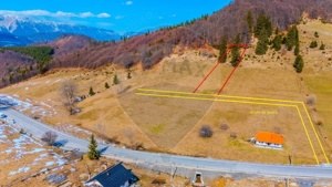 COMISION 0% Teren 2,028mp Fundata/ Intravilan