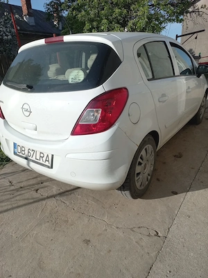 Vand opel corsa D  - imagine 2