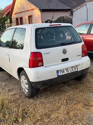 se vinde vw lupo - imagine 4