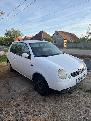 se vinde vw lupo - imagine 3