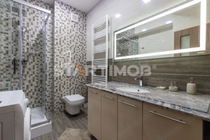 Apartament mobilat trei camere Isaran Residence cu parcare - imagine 7