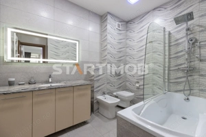 Apartament mobilat trei camere Isaran Residence cu parcare - imagine 8