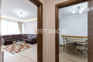 Apartament mobilat trei camere Isaran Residence cu parcare - imagine 15