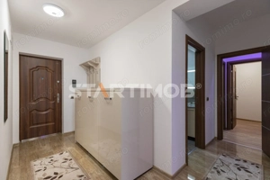 Apartament mobilat trei camere Isaran Residence cu parcare - imagine 11