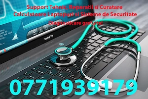 Instalare Windows   Reparatii   Upgrade   Curatare pentru Calculatoare   PC   Laptop   Sisteme Cam.