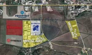 Spațiu industrial de închiriat 1.600mp - 9.000mp în Hală - Iasi (Vest) - imagine 9