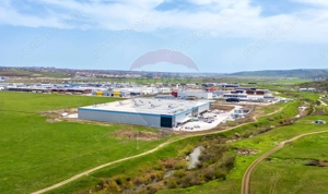 Spațiu industrial de închiriat 1.600mp - 9.000mp în Hală - Iasi (Vest) - imagine 6