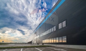 Spațiu industrial de închiriat 1.600mp - 9.000mp în Hală - Iasi (Vest) - imagine 5