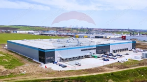 Spațiu industrial de închiriat 1.600mp - 9.000mp în Hală - Iasi (Vest) - imagine 7