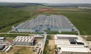Spațiu industrial de închiriat 1.600mp - 9.000mp în Hală - Iasi (Vest) - imagine 8
