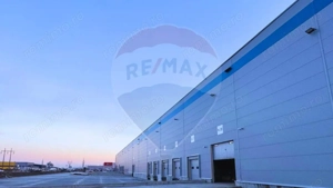 Spațiu industrial de închiriat 1.600mp - 9.000mp în Hală - Iasi (Vest)