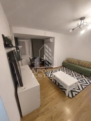 Apartament cu 2 camere de vanzare, zona Brancoveanu, Timisoara