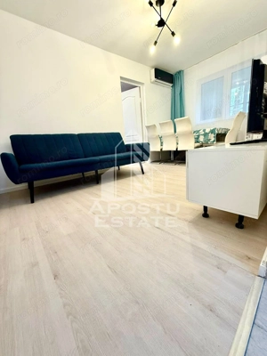 Apartament cu 2 camere de inchiriat, zona Sagului, Timisoara