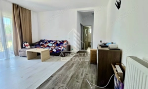 Apartament de vanzare cu 2 camere, parter, balcon, Giroc