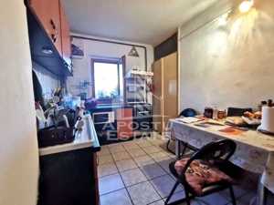 Apartament cu 3 camere de vanzare, 2 bai, zona Dambovita, Timisoara - imagine 2