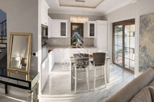 Duplex  premium,cu 4 camere,complet mobilat si utilat,Dumbravita - imagine 3