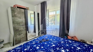 Apartament cu 2 camere, parter cu balcon, Giroc - imagine 5