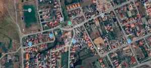 Teren intravilan de vanzare 1000 mp, ideal duplex, Sanmihaiu Roman.