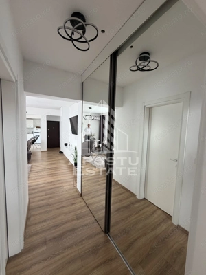 Apartament cu 2 camere ,de inchiriat ,Bloc nou,Zona Lipovei-Timisoara - imagine 8