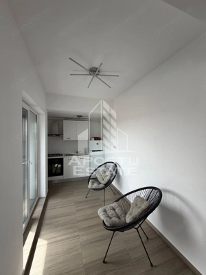 Apartament cu 2 camere ,de inchiriat ,Bloc nou,Zona Lipovei-Timisoara - imagine 6