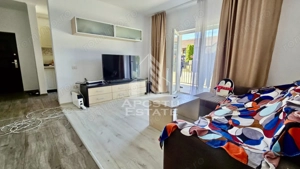 Apartament cu 2 camere, parter cu balcon, Giroc - imagine 2