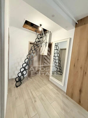 Apartament cu 3 camere, mobilat, decomandat, etaj 1, zona Chisoda - imagine 8
