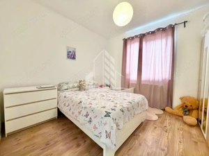 Apartament cu 2 camere mobilat etajul 1 in Giroc langa Penny la asfalt - imagine 5
