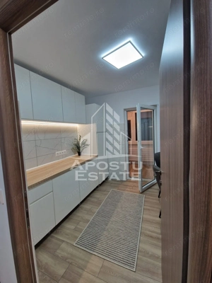 Apartament cu 2 camere decomandate,de închiriat,Baba Dochia-Timișoara - imagine 4