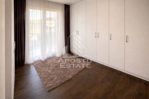 Duplex  premium,cu 4 camere,complet mobilat si utilat,Dumbravita - imagine 8