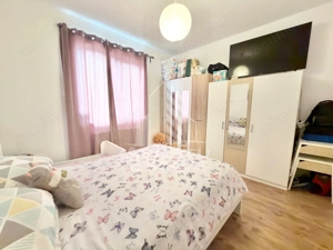 Apartament cu 2 camere mobilat etajul 1 in Giroc langa Penny la asfalt - imagine 6