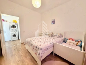Apartament cu 2 camere mobilat etajul 1 in Giroc langa Penny la asfalt - imagine 4