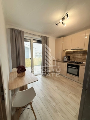 Apartament cu 3 camere, mobilat, decomandat, etaj 1, zona Chisoda - imagine 6