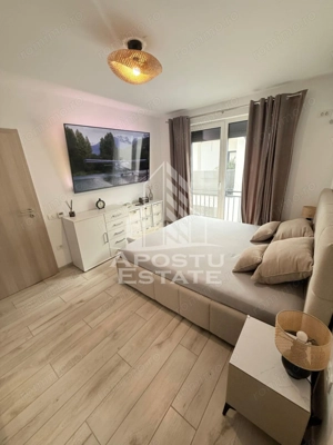 Apartament cu 3 camere, mobilat, decomandat, etaj 1, zona Chisoda - imagine 4