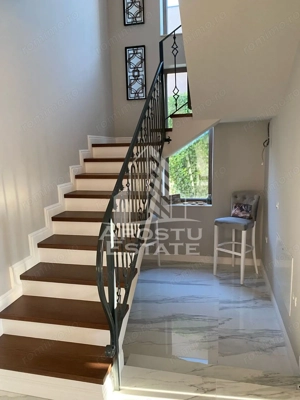 Duplex  premium,cu 4 camere,complet mobilat si utilat,Dumbravita - imagine 10
