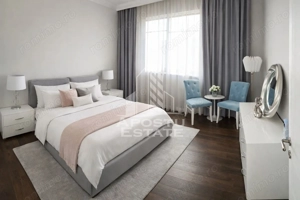 Duplex  premium,cu 4 camere,complet mobilat si utilat,Dumbravita - imagine 5