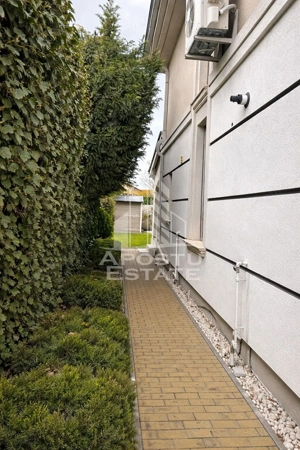 Duplex  premium,cu 4 camere,complet mobilat si utilat,Dumbravita - imagine 9