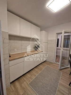 Apartament cu 2 camere decomandate,de închiriat,Baba Dochia-Timișoara - imagine 5