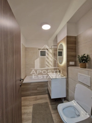 Apartament cu 2 camere decomandate,de închiriat,Baba Dochia-Timișoara - imagine 9