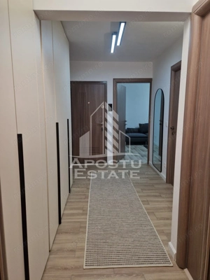 Apartament cu 2 camere decomandate,de închiriat,Baba Dochia-Timișoara - imagine 10
