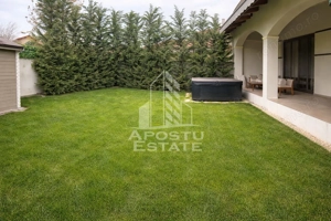 Duplex  premium,cu 4 camere,complet mobilat si utilat,Dumbravita - imagine 11