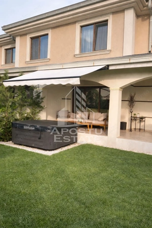 Duplex  premium,cu 4 camere,complet mobilat si utilat,Dumbravita - imagine 7