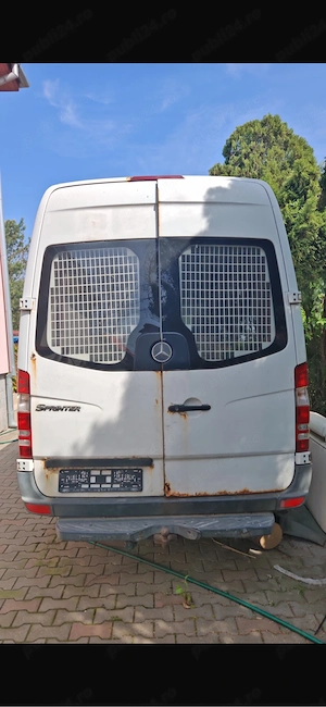 De vînzare Mercedes Sprinter 3.0 cdi - imagine 4